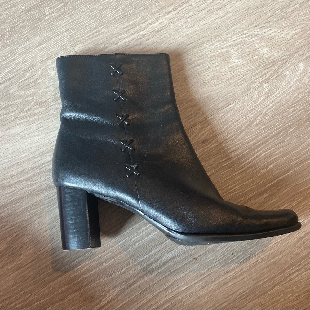 Vintage Worthington Ankle Boots